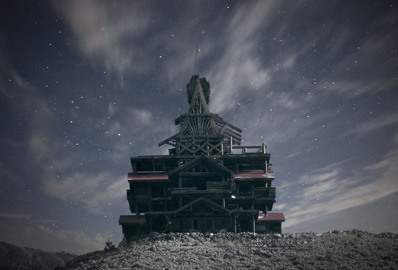Illustration for article titled 9 Breathtaking Images That Make the American West Look Utterly Alien